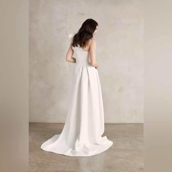 Toni Maticevski Virtuoso - Designer Wedding dress - Picture 2 of 15